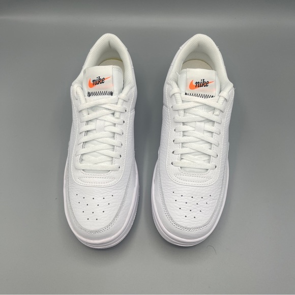 Nike Women's White Court Vintage Shoes Sneakers #Size8/8.5 - Picture 7 of 14